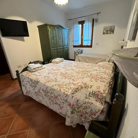 Il Glicine 3* Torpè