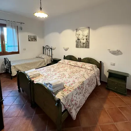 Couette-café Il Glicine 3*