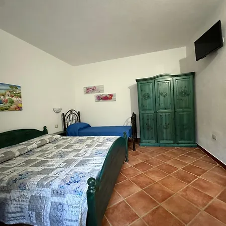 Il Glicine Alojamento de Acomodação e Pequeno-almoço 3*
