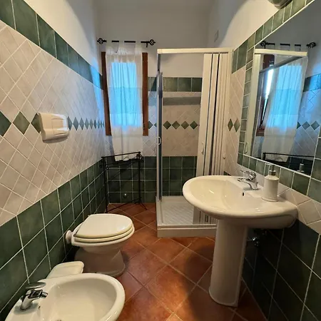 Couette-café Il Glicine Torpè