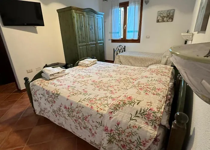 Il Glicine 3* Torpè