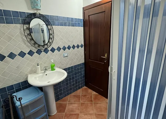 ベッド・アンド・ブレックファスト Il Glicine